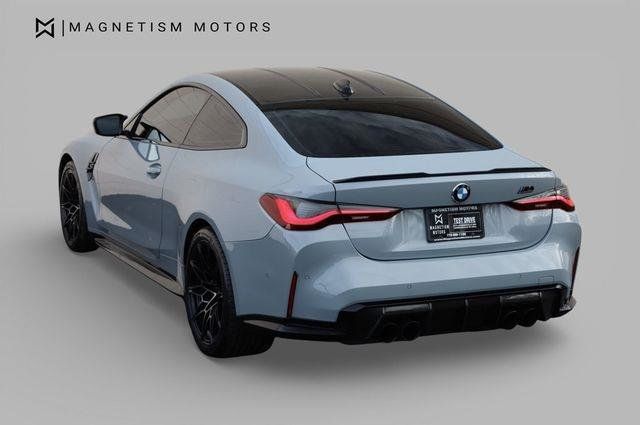 2021 BMW M4 Competition - 23061798 - 8