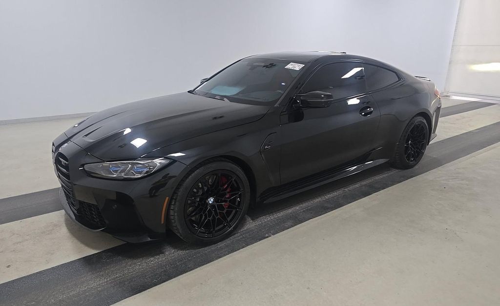 2021 BMW M4 Competition - 23035314 | Video 1