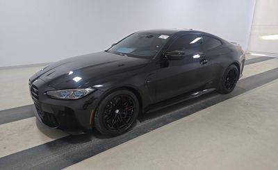 2021 BMW M4