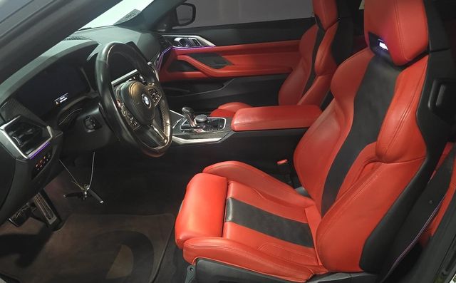2021 BMW M4 Competition - 23035314 - 5