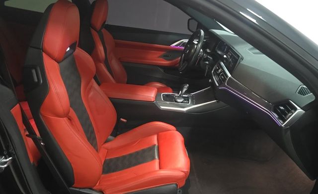 2021 BMW M4 Competition - 23035314 - 6