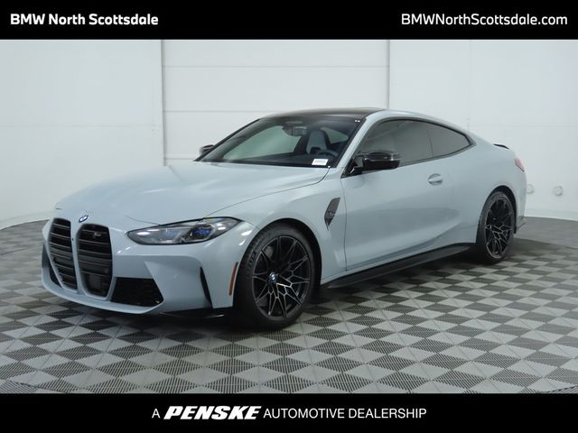 2021 Used BMW M4 Competition at Lamborghini North Scottsdale Serving ...