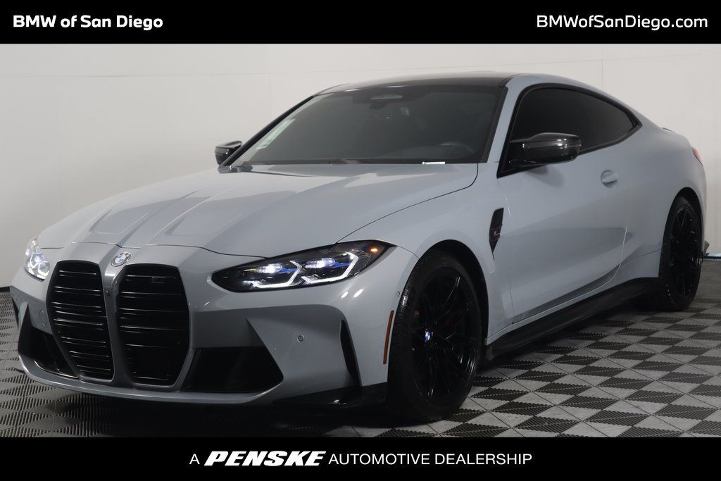 2021 Used BMW M4 Competition at PenskeCars.com Serving Bloomfield Hills ...