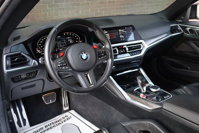2021 BMW M4 Competition w/Carbon Buckets! - 22947902 - 13