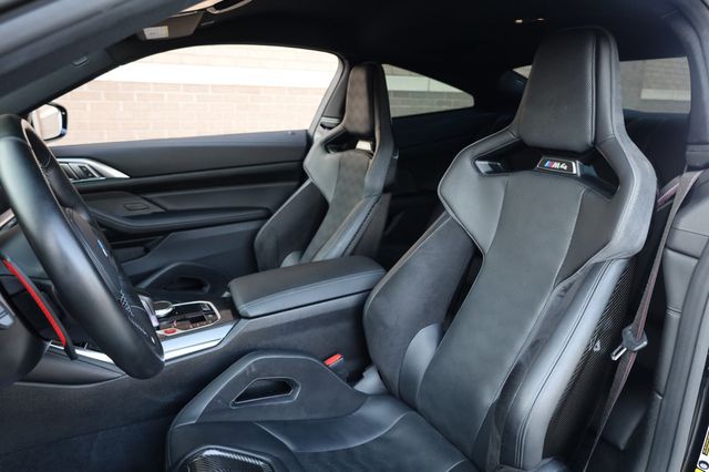 2021 BMW M4 Competition w/Carbon Buckets! - 22947902 - 15
