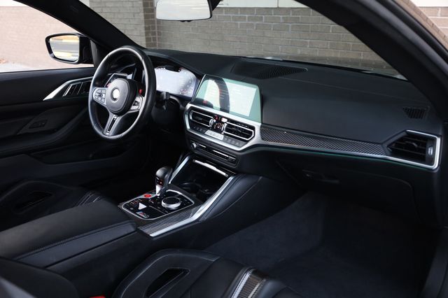 2021 BMW M4 Competition w/Carbon Buckets! - 22947902 - 17