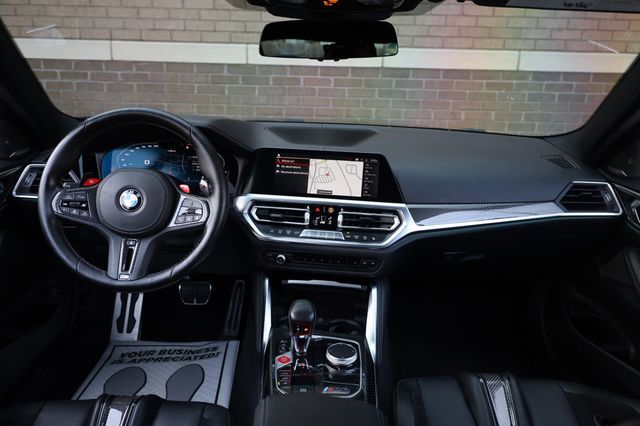 2021 BMW M4 Competition w/Carbon Buckets! - 22947902 - 18