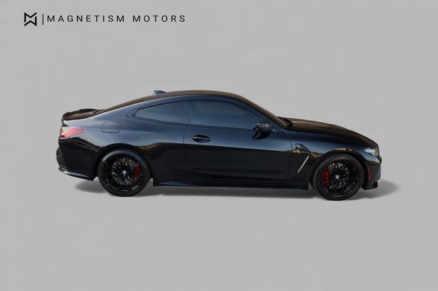 2021 BMW M4 Competition w/Carbon Buckets! - 22947902 - 1