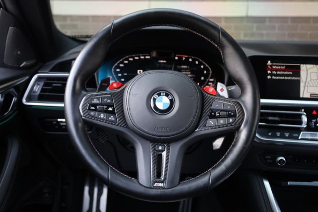 2021 BMW M4 Competition w/Carbon Buckets! - 22947902 - 19