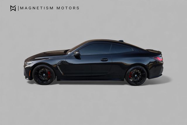 2021 BMW M4 Competition w/Carbon Buckets! - 22947902 - 2