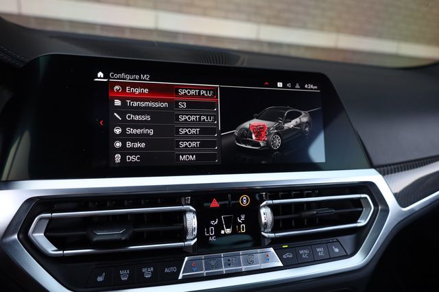 2021 BMW M4 Competition w/Carbon Buckets! - 22947902 - 29