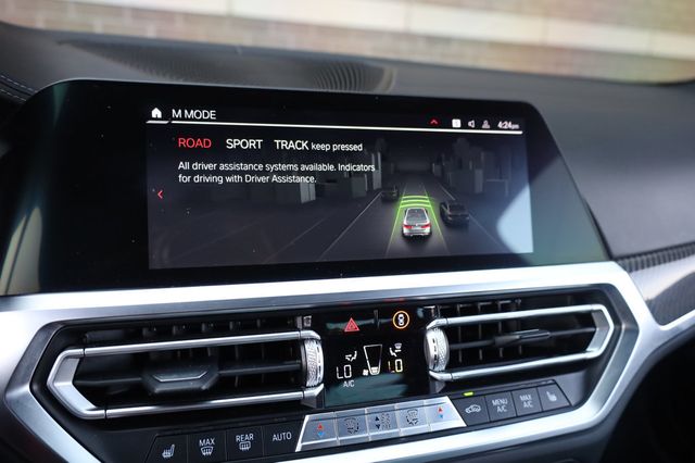 2021 BMW M4 Competition w/Carbon Buckets! - 22947902 - 31