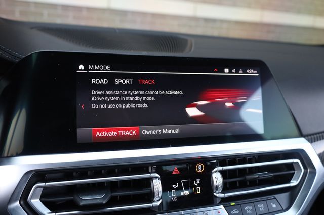 2021 BMW M4 Competition w/Carbon Buckets! - 22947902 - 33