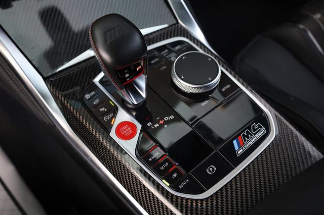 2021 BMW M4 Competition w/Carbon Buckets! - 22947902 - 36