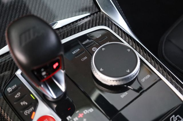 2021 BMW M4 Competition w/Carbon Buckets! - 22947902 - 37