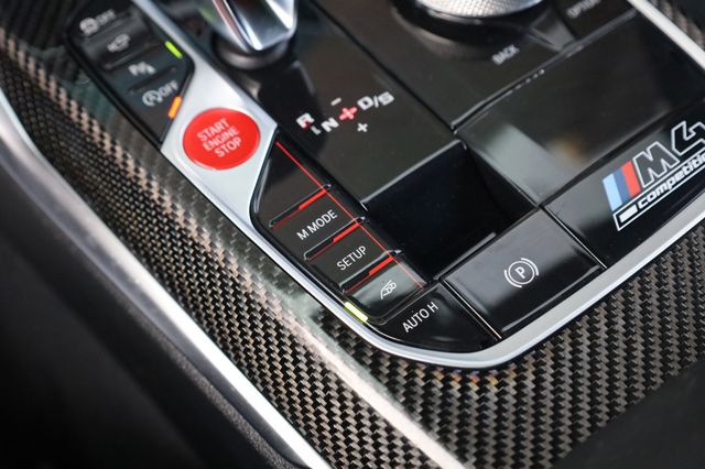 2021 BMW M4 Competition w/Carbon Buckets! - 22947902 - 38