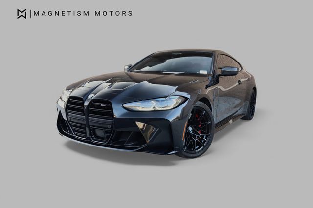 2021 BMW M4 Competition w/Carbon Buckets! - 22947902 - 5