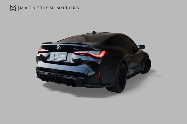 2021 BMW M4 Competition w/Carbon Buckets! - 22947902 - 8