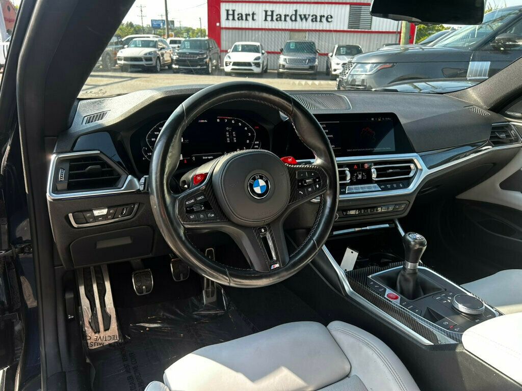 2021 Bmw M4 Coupe photo 10