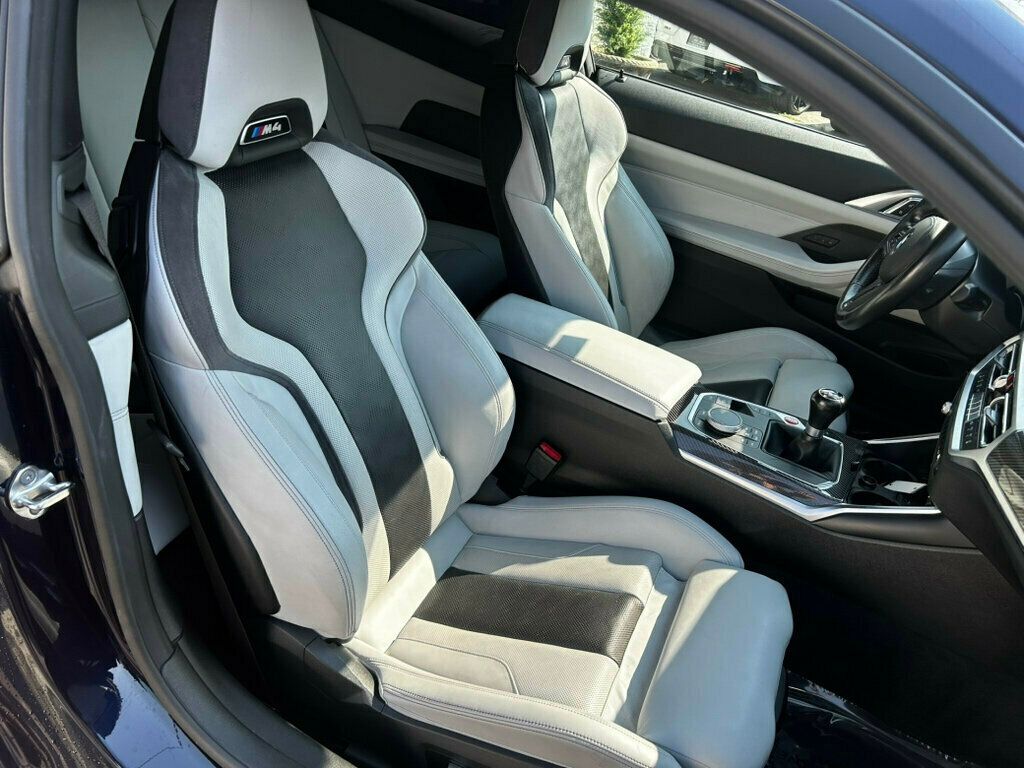 2021 Bmw M4 Coupe photo 14