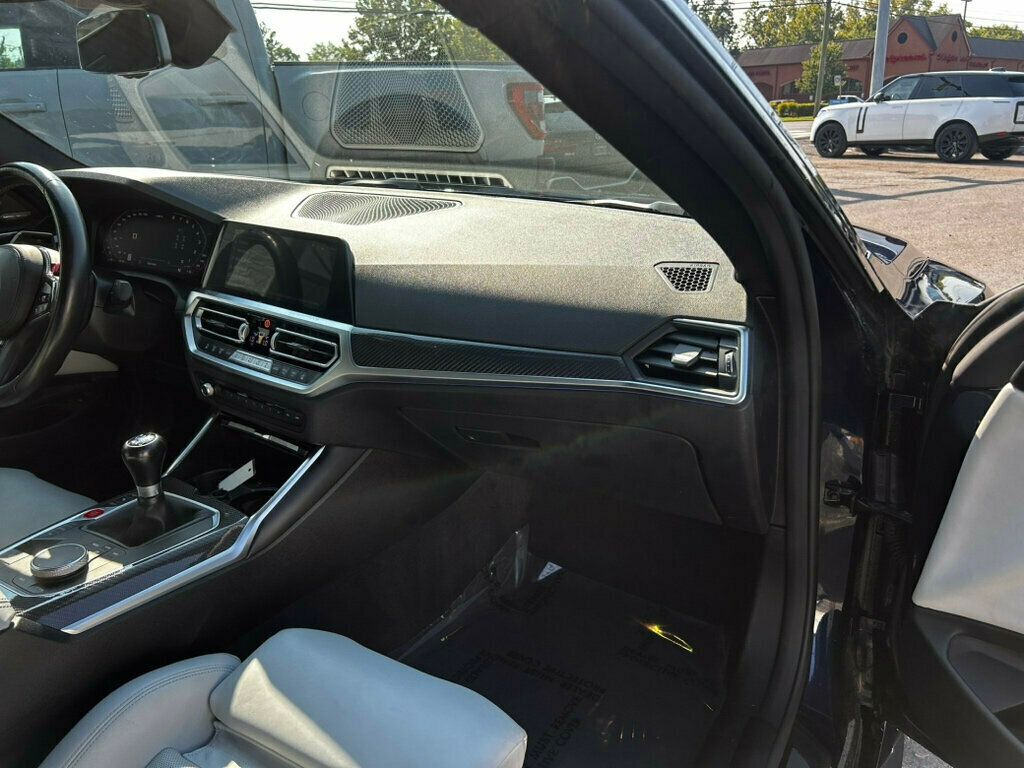 2021 Bmw M4 Coupe photo 15