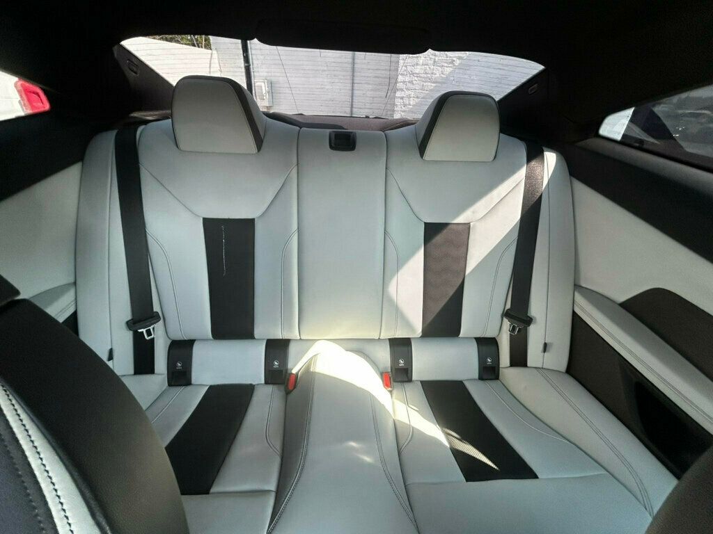 2021 Bmw M4 Coupe photo 16