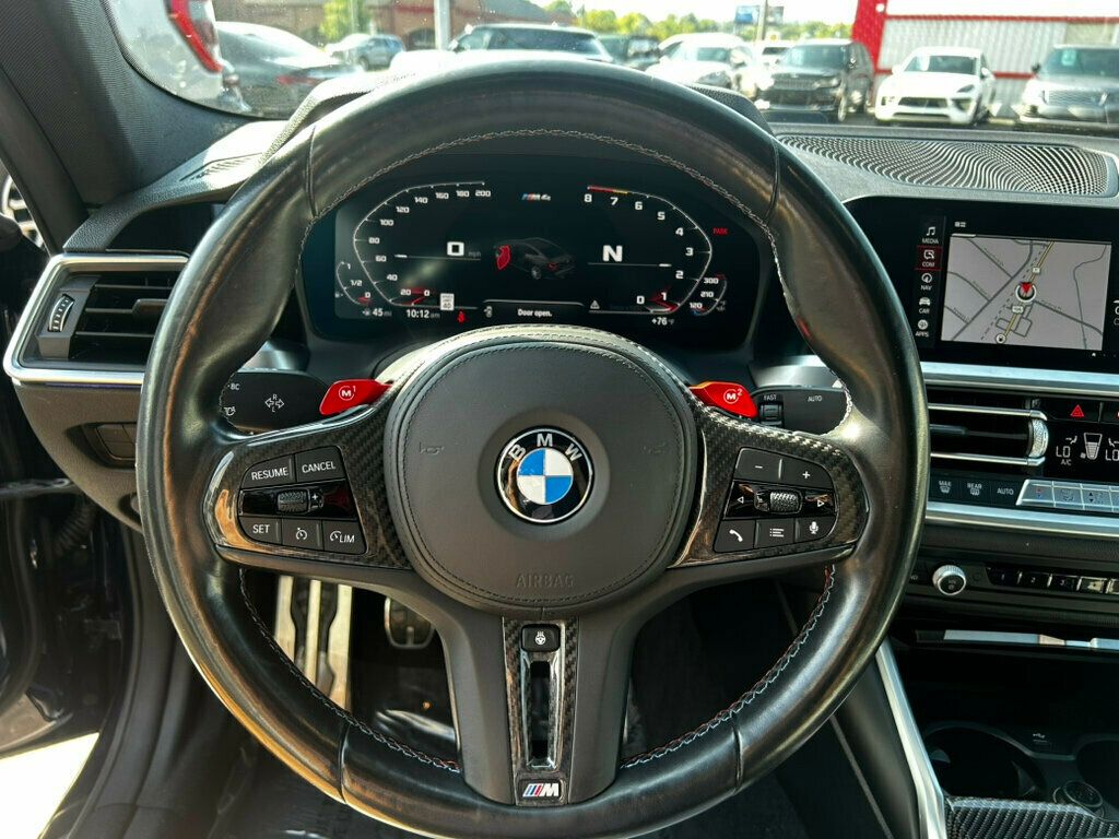 2021 Bmw M4 Coupe photo 18