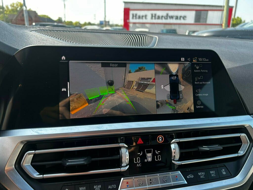 2021 Bmw M4 Coupe photo 22