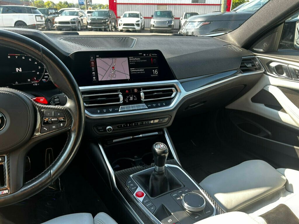 2021 Bmw M4 Coupe photo 23
