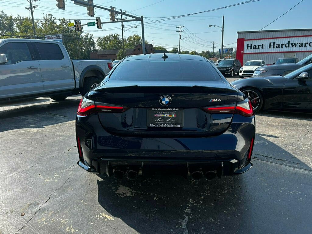 2021 Bmw M4 Coupe photo 4
