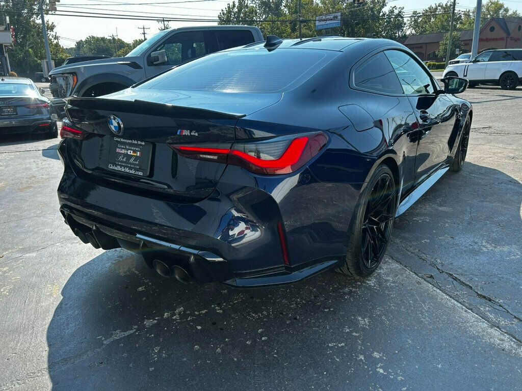 2021 Bmw M4 Coupe photo 5