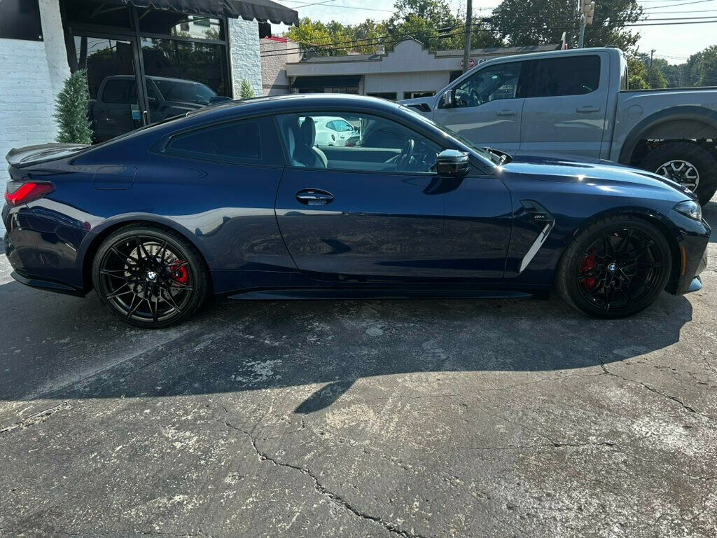 2021 Bmw M4 Coupe photo 6