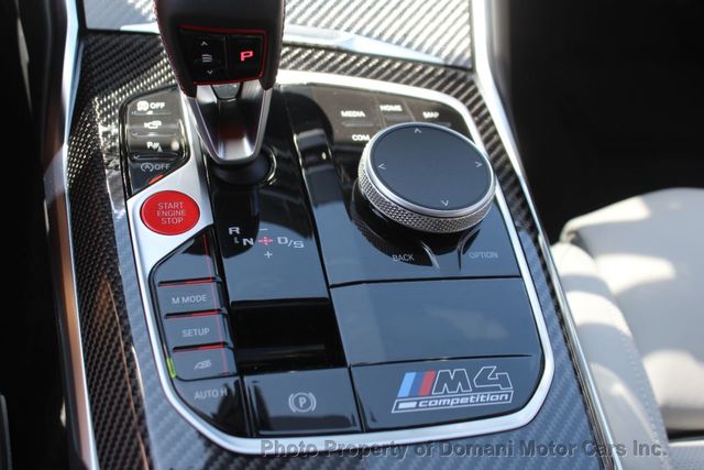 2021 BMW M4 M4 COMPETITION COUPE, 1 FL OWNER ,1,707 MILES - 21365653 - 12