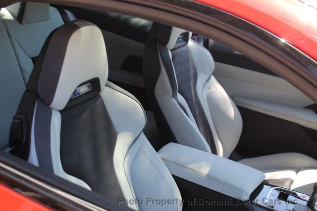 2021 BMW M4 M4 COMPETITION COUPE, 1 FL OWNER ,1,707 MILES - 21365653 - 16