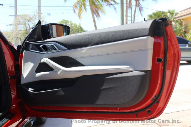 2021 BMW M4 M4 COMPETITION COUPE, 1 FL OWNER ,1,707 MILES - 21365653 - 27