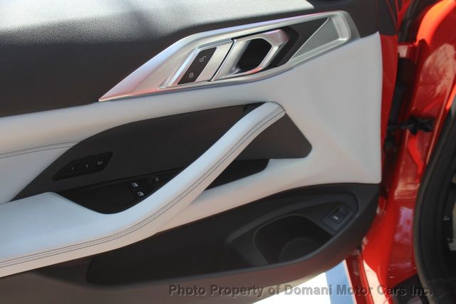 2021 BMW M4 M4 COMPETITION COUPE, 1 FL OWNER ,1,707 MILES - 21365653 - 28