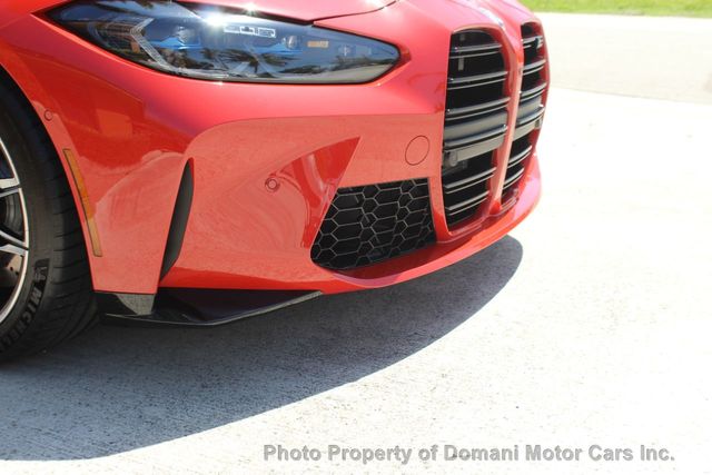 2021 BMW M4 M4 COMPETITION COUPE, 1 FL OWNER ,1,707 MILES - 21365653 - 31