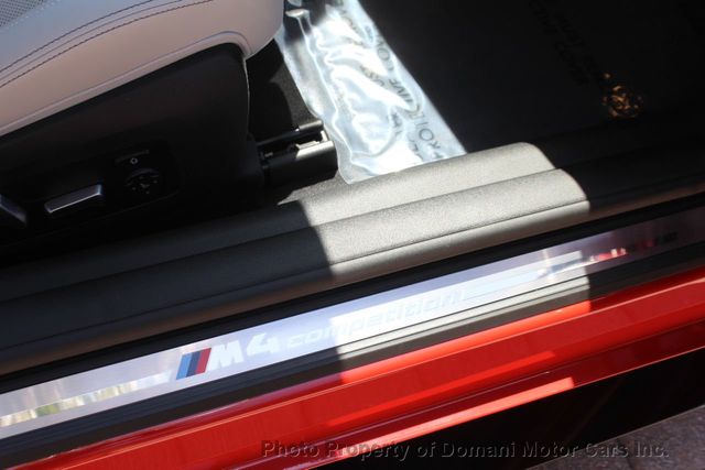 2021 BMW M4 M4 COMPETITION COUPE, 1 FL OWNER ,1,707 MILES - 21365653 - 32