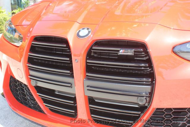 2021 BMW M4 M4 COMPETITION COUPE, 1 FL OWNER ,1,707 MILES - 21365653 - 35