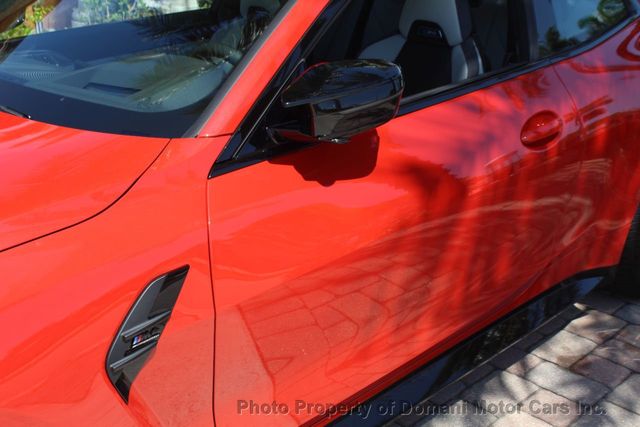 2021 BMW M4 M4 COMPETITION COUPE, 1 FL OWNER ,1,707 MILES - 21365653 - 49