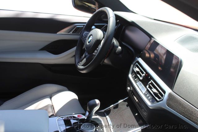 2021 BMW M4 M4 COMPETITION COUPE, 1 FL OWNER ,1,707 MILES - 21365653 - 5