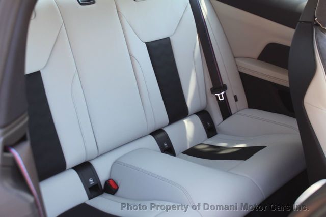 2021 BMW M4 M4 COMPETITION COUPE, 1 FL OWNER ,1,707 MILES - 21365653 - 60