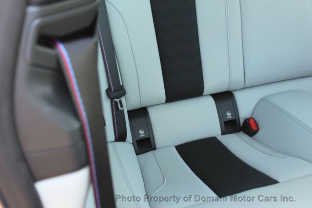 2021 BMW M4 M4 COMPETITION COUPE, 1 FL OWNER ,1,707 MILES - 21365653 - 62