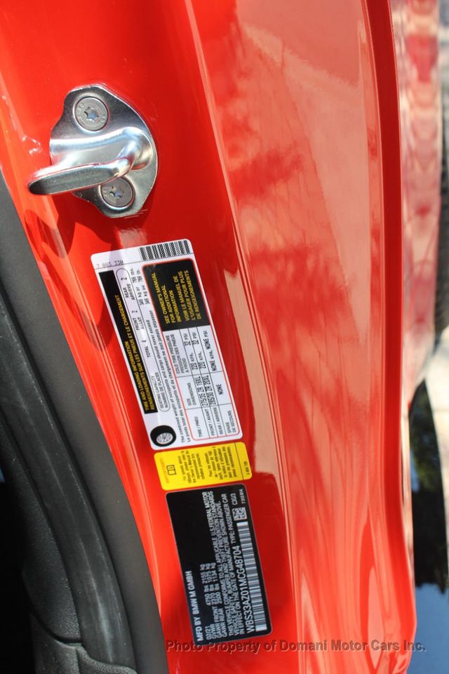 2021 BMW M4 M4 COMPETITION COUPE, 1 FL OWNER ,1,707 MILES - 21365653 - 69