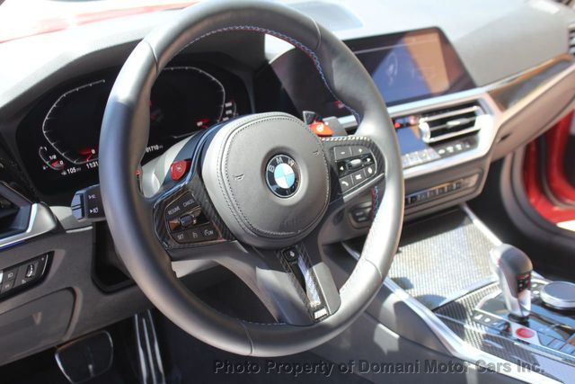 2021 BMW M4 M4 COMPETITION COUPE, 1 FL OWNER ,1,707 MILES - 21365653 - 70