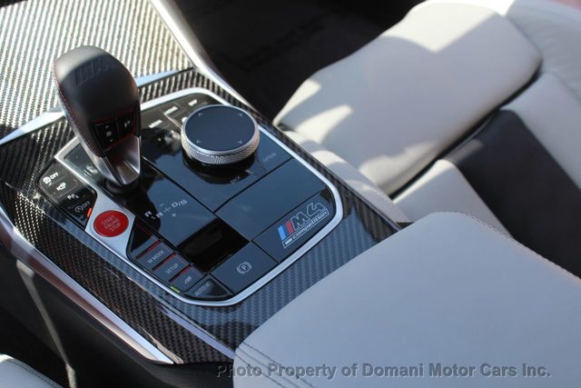 2021 BMW M4 M4 COMPETITION COUPE, 1 FL OWNER ,1,707 MILES - 21365653 - 71