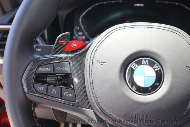 2021 BMW M4 M4 COMPETITION COUPE, 1 FL OWNER ,1,707 MILES - 21365653 - 79