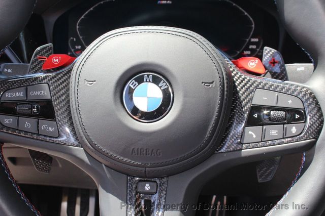 2021 BMW M4 M4 COMPETITION COUPE, 1 FL OWNER ,1,707 MILES - 21365653 - 80