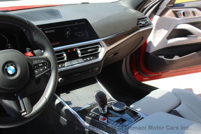 2021 BMW M4 M4 COMPETITION COUPE, 1 FL OWNER ,1,707 MILES - 21365653 - 85