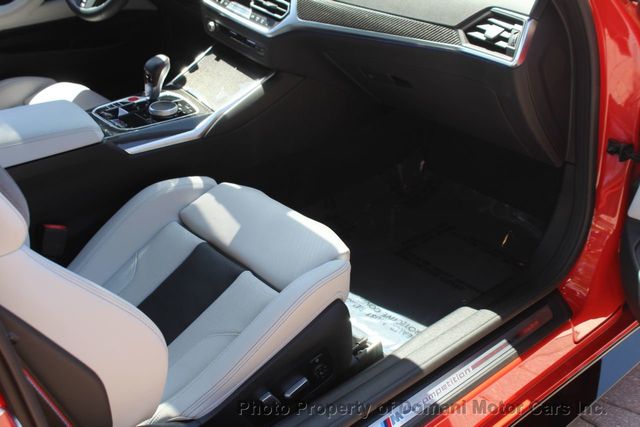 2021 BMW M4 M4 COMPETITION COUPE, 1 FL OWNER ,1,707 MILES - 21365653 - 8